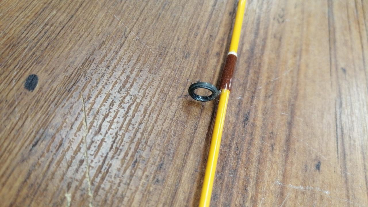 Excellent Ripple Fisher M2/64Limited Edition Maps /San Sea Bass Rod Rod