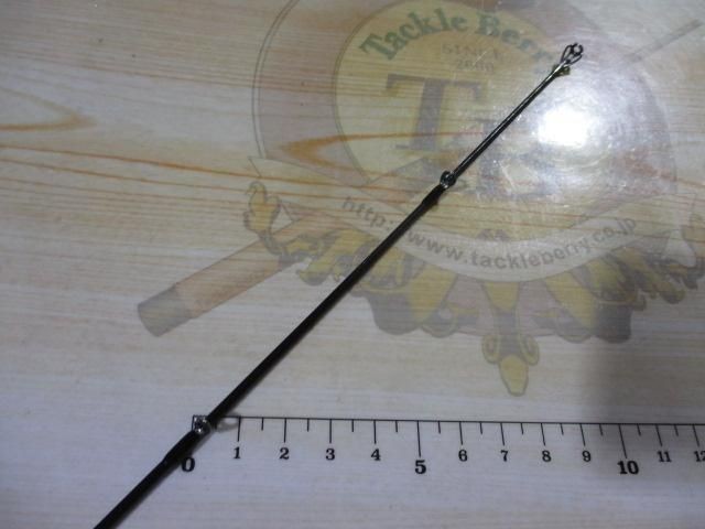 Evergreen Skid Low Imperial NIMS-86SL Feather Jerk 86 Saltwater Rod Shore Used
