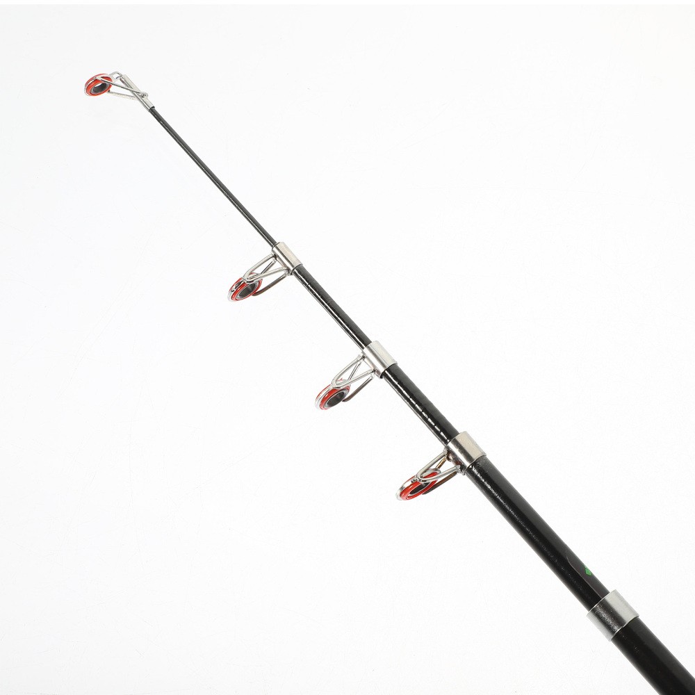 Fishing Rod Professional Telescopic Fishing Pole for Ice and Sea Fishing