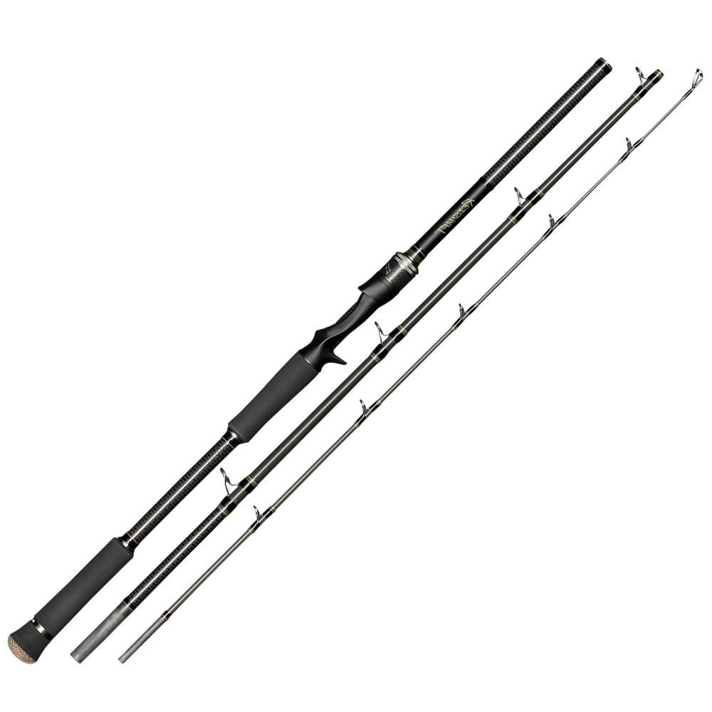DUO International Baitcasting Game Rod REISHAFT RS-63XXHC
