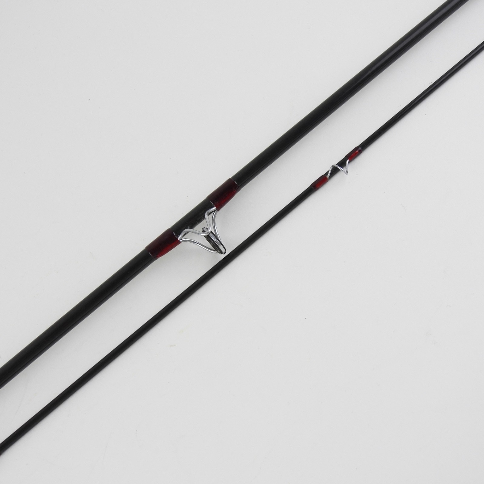 “The Cane Rod Co.” Graphite Fly Rod. Bill Shoff Maker. 7’ 6”. 3wt. W/ Tube.
