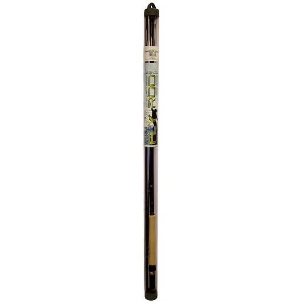 Fly Fishing Rod 8Ft 5/6 WT 4-Piece Graphite Lightweight Travel Kit with Case