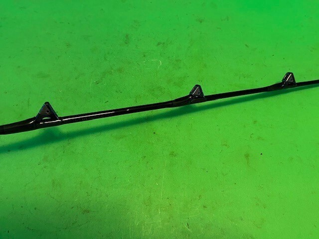 CUSTOM BUILT SEEKER CSB 8 FOOT 2 INCH 10 TO 30 POUND RATED JIGSTICK FISHING ROD