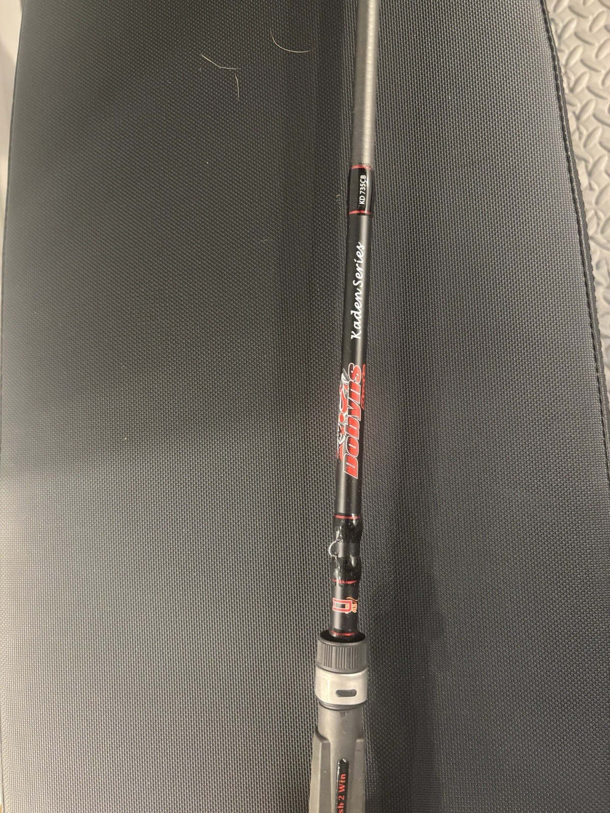 Dobyns Kaden 7’3″ Medium Heavy Moderate Fast Action Casting Rod