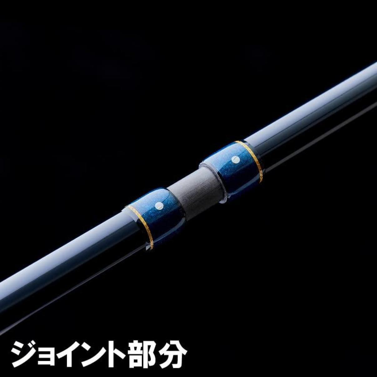 Tenryu 23 Rayz Integral RZI755S-MLM 5pcs Spinning Rod