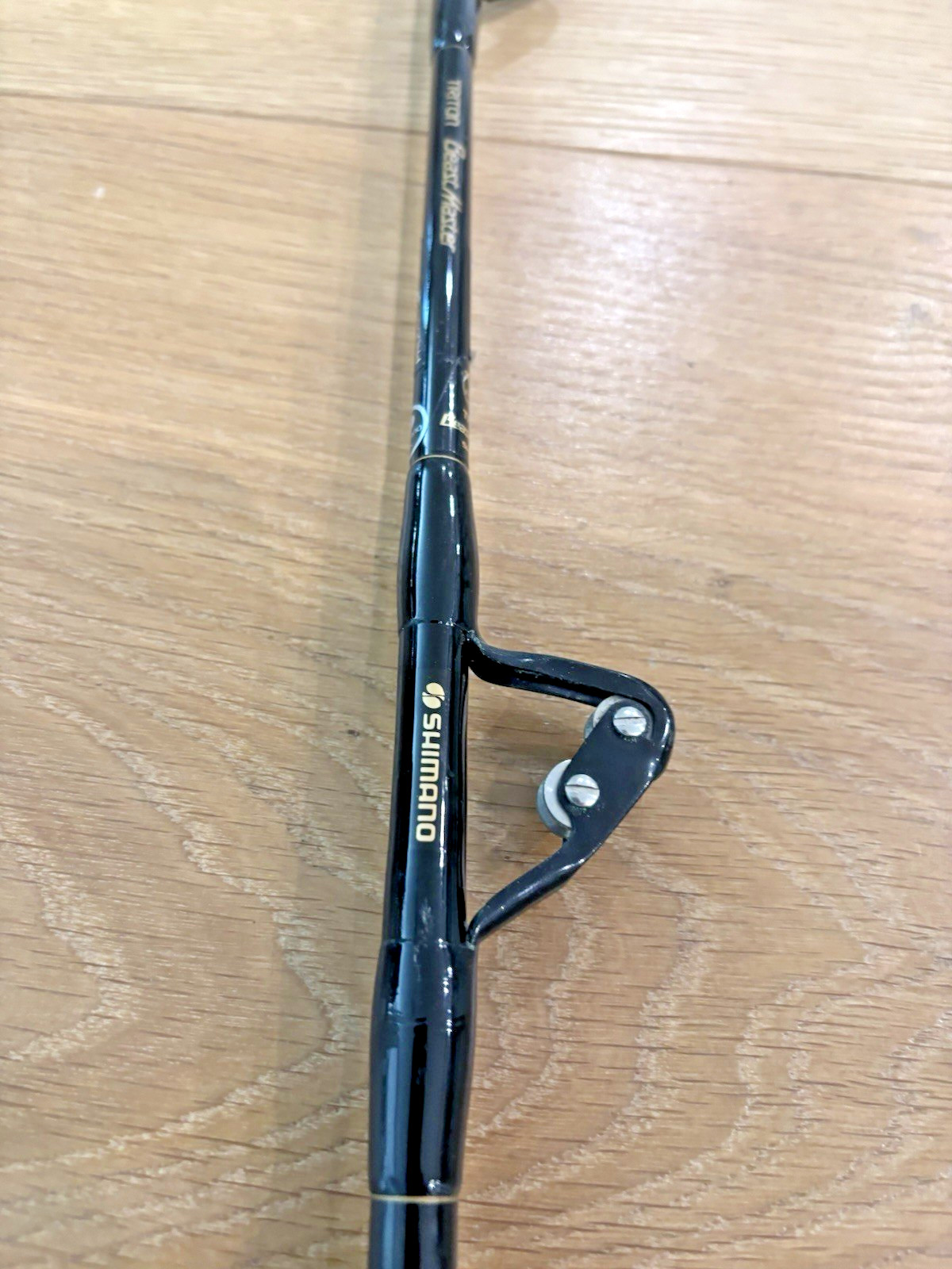 Shimano BeastMaster BR-1559RG Vintage Rod 5’9″ Graphite Fishing Great Cond