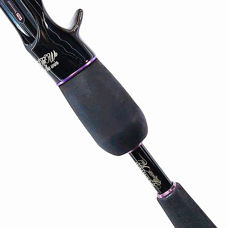 Sedition Bloody Bass Rod 4-14lb, 1/8-7/10oz, Used Excellent Condition