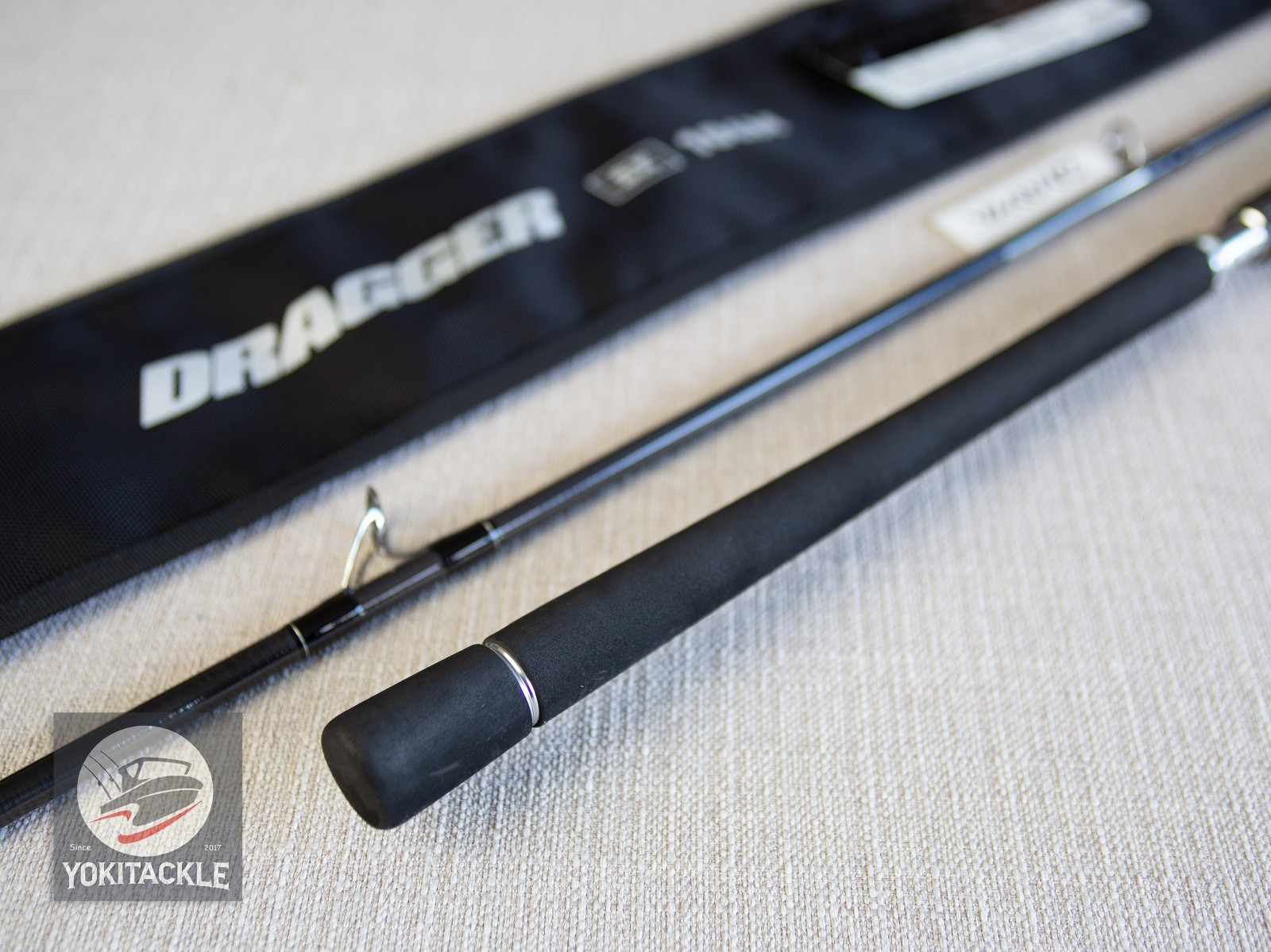 Daiwa 24 DRAGGER SX 106M Spinning Rod JDM From JAPAN