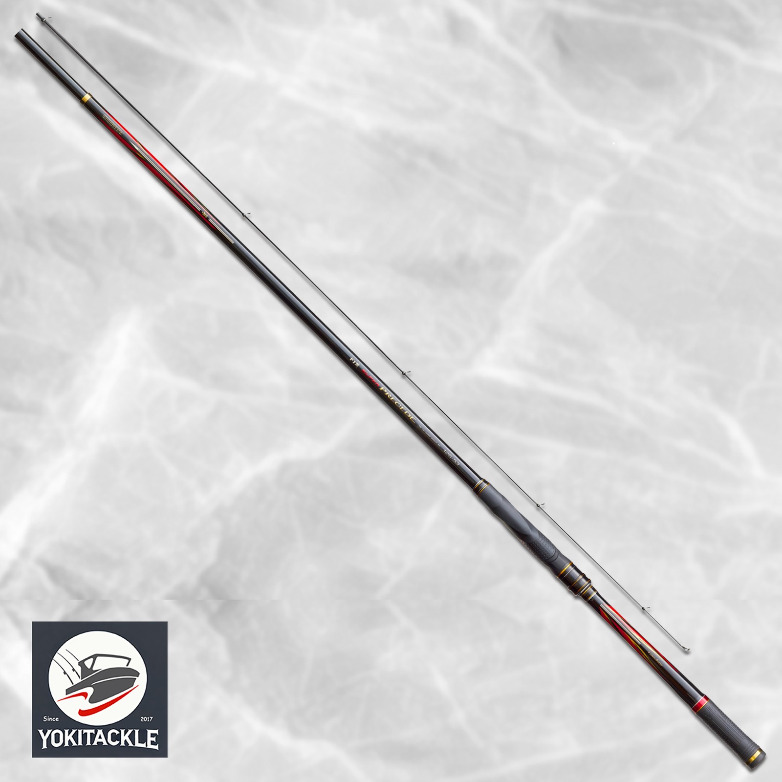 Gamakatsu Super Precede 175-53 ISO Rod Medium Heavy Control