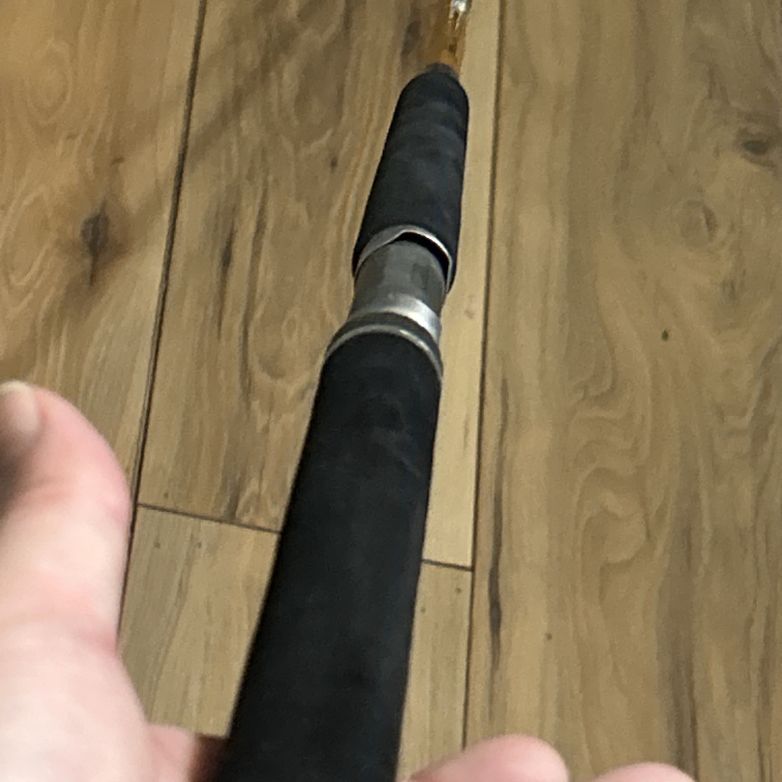 Silstar Power Tip PBF-70BWC 7’ 12-30lb Boat Casting Rod Korea