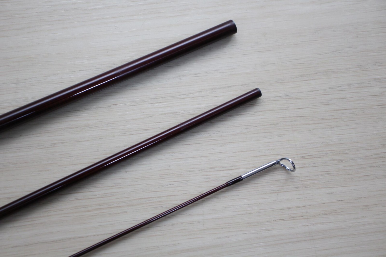 SAGE GFL 590-3 LL Graphite III Fly Rod 9′ 5wt 3pc Tube Sock Excellent M108