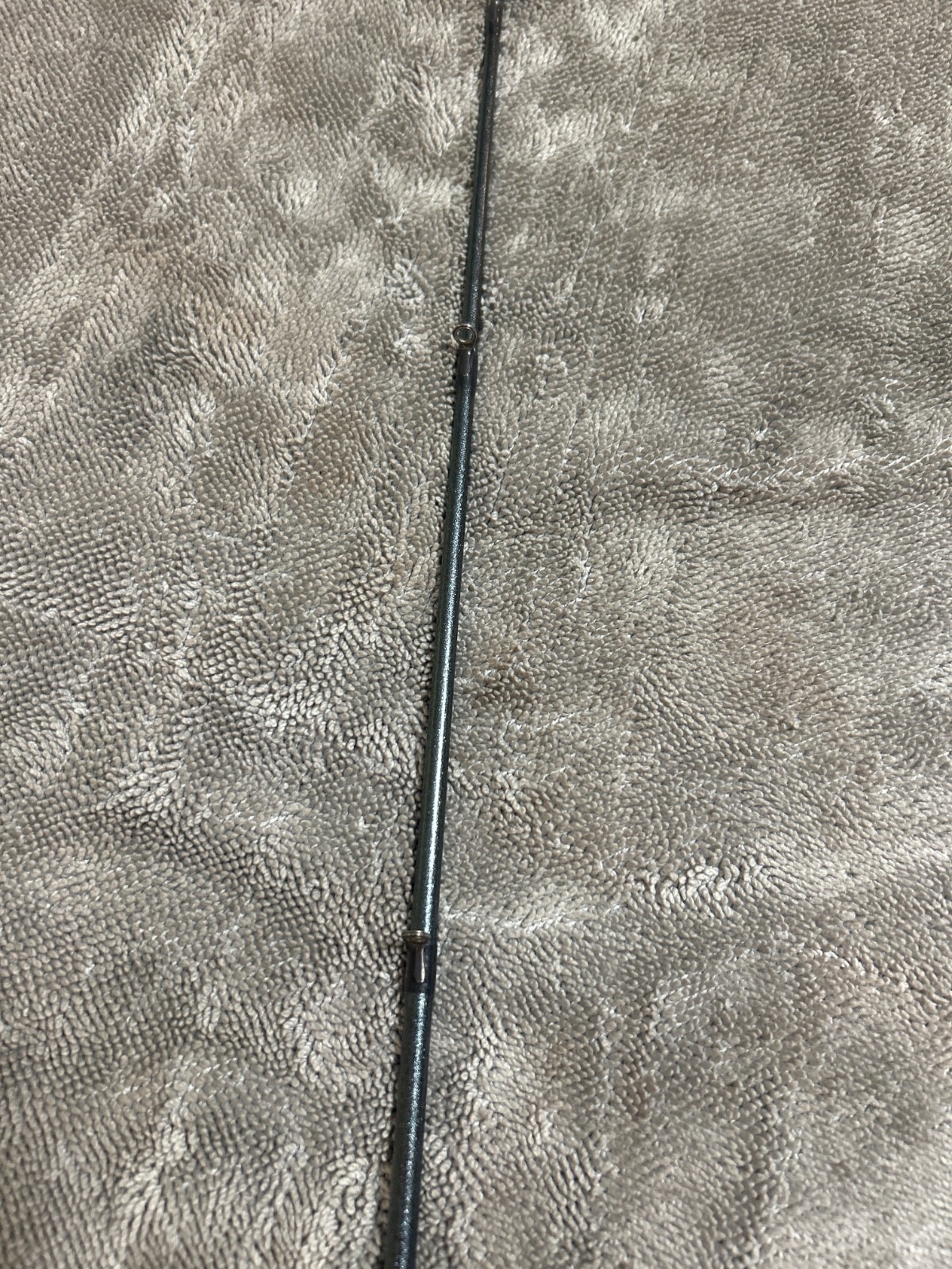 MINT St Croix Rage ScIII 7’1″ casting fishing rod