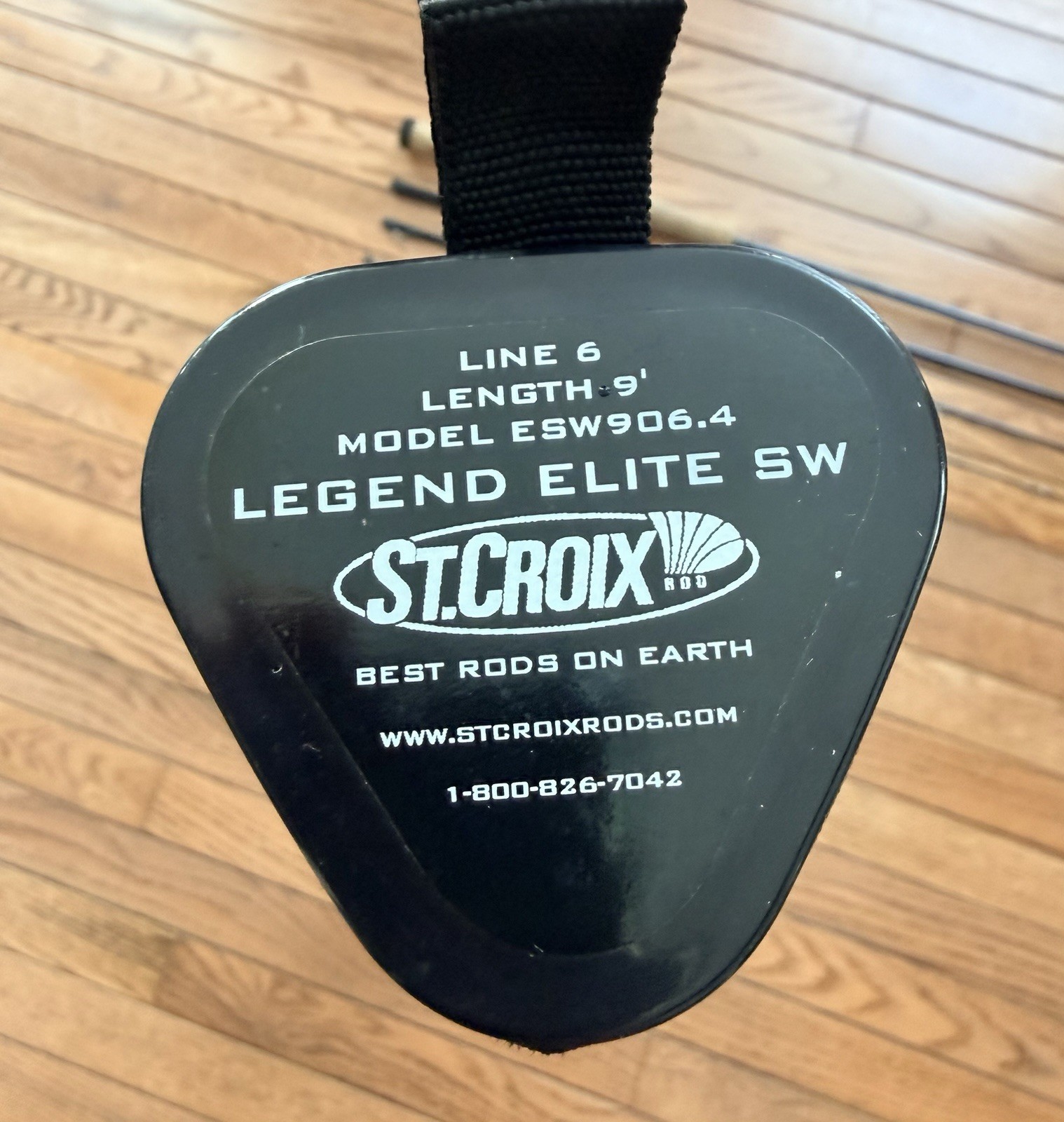 St.Croix ESW906.4