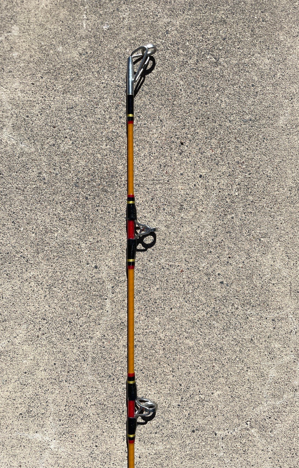 Shakespeare Ugly Stik Tiger BWC2201 7’ Medium Conventional Boat Rod 20-50lb MINT