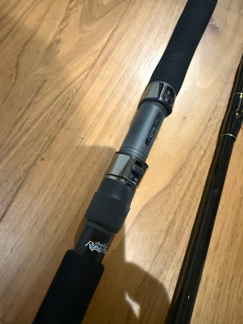 Ripple Fisher Ultimo 710H Surf Spin rod Used