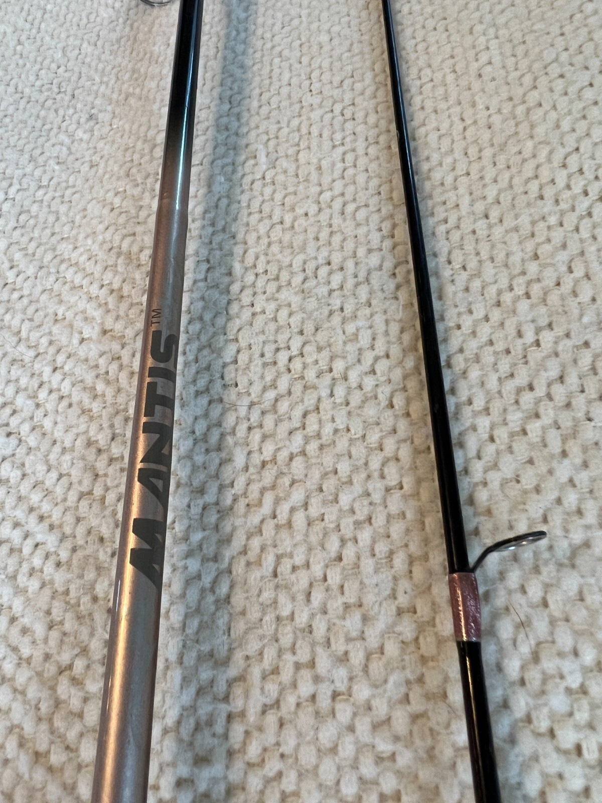 Shakespeare Mantis Spinning Rod