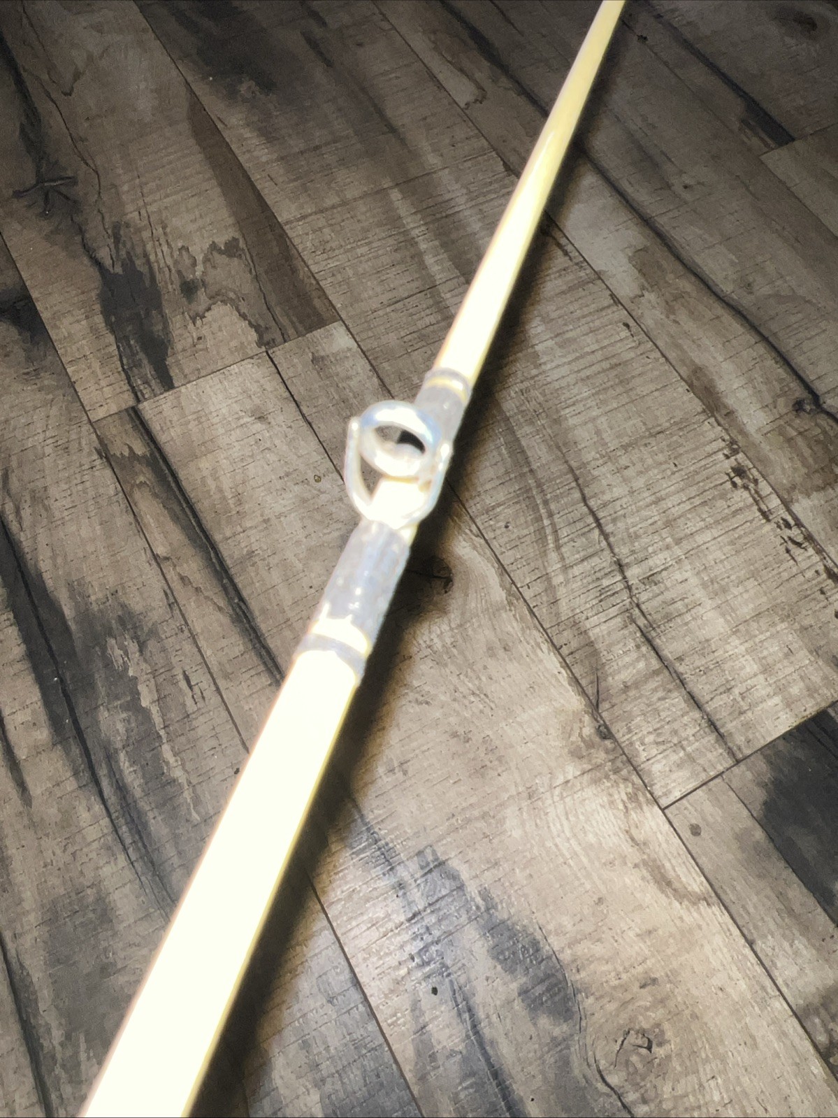 St Croix 7307 Saltwater Fishing Rod 1pc 6.5’ (needs Tip) w/ Penn Peer 209 Reel