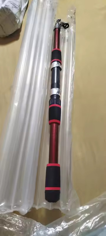 Sougayilang 1.8m Spinning Fishing Rod M Power Children Fishing Rod Telescopic Ro