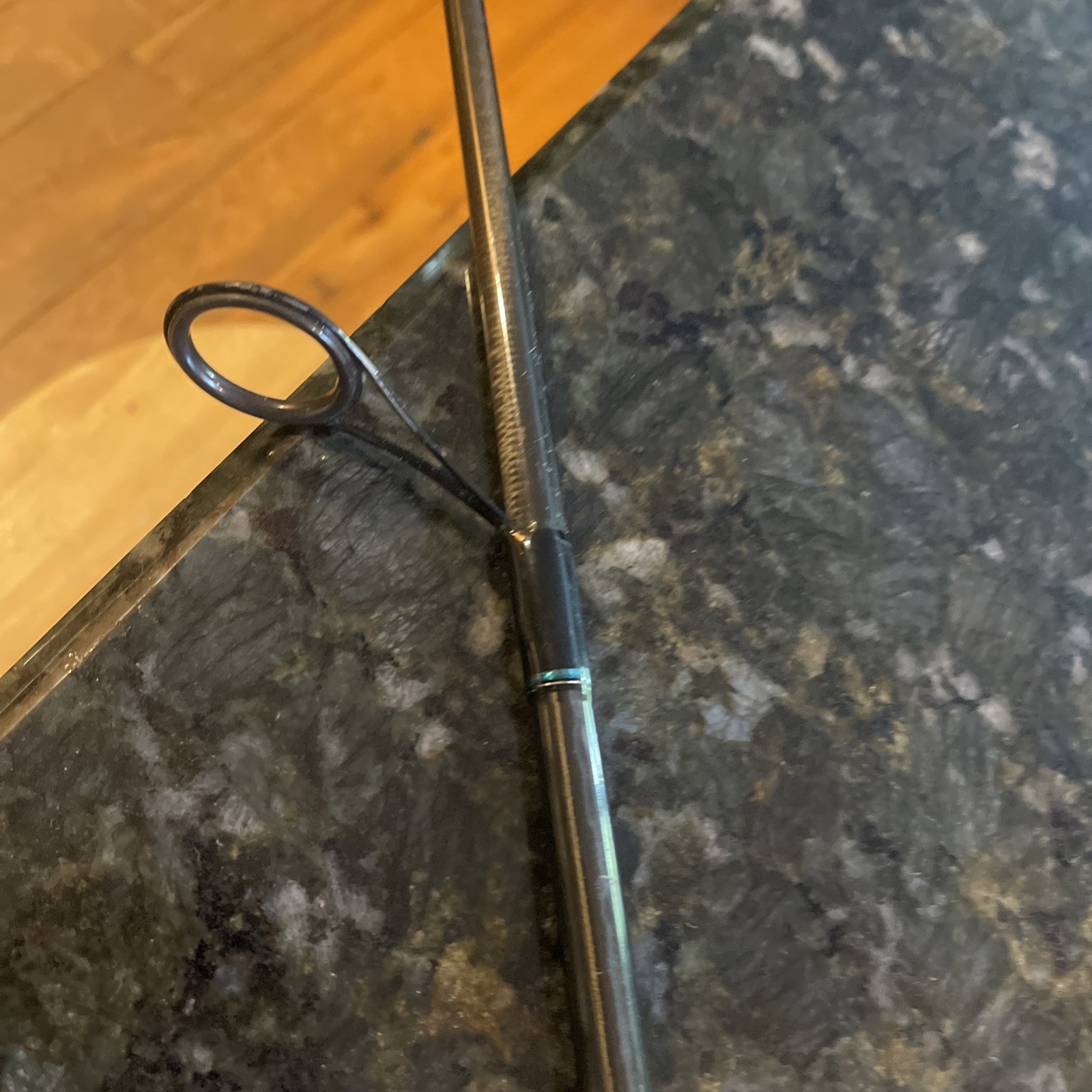 Team Daiwa TDT701MXS 7’0” M Rod 1/4-3/4 Oz Line 6-15 Lb. Black Blue