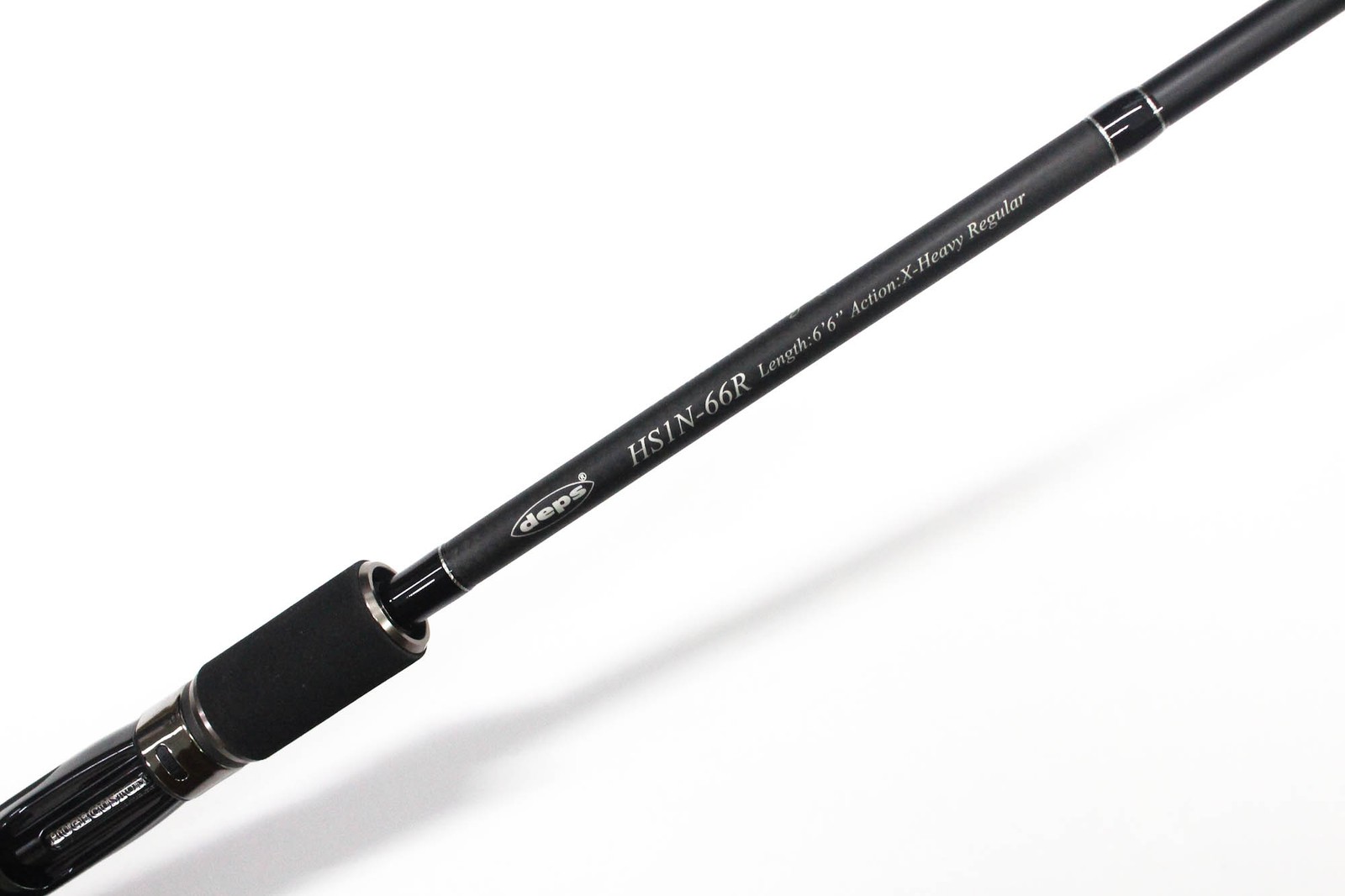 Deps Rod Spiders Huge Custom HS1N-66R Monster Hunting (2582)
