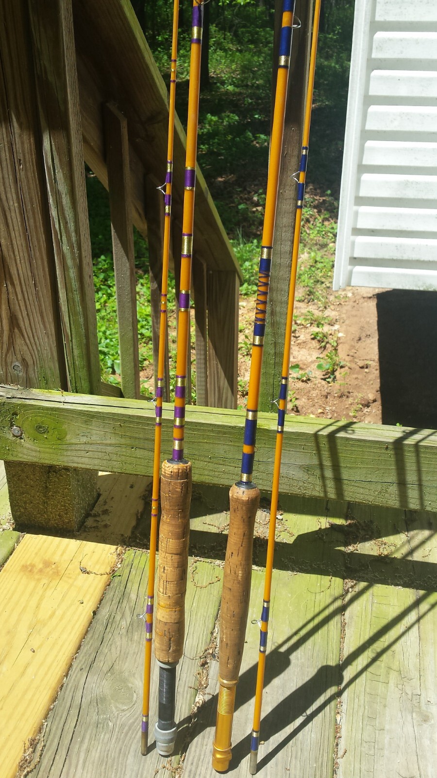 Custom 5’8″ 3pc Twig RDP Fly Rod 0wt, 1wt or 2wt or 3wt or 4wt, you pick size,
