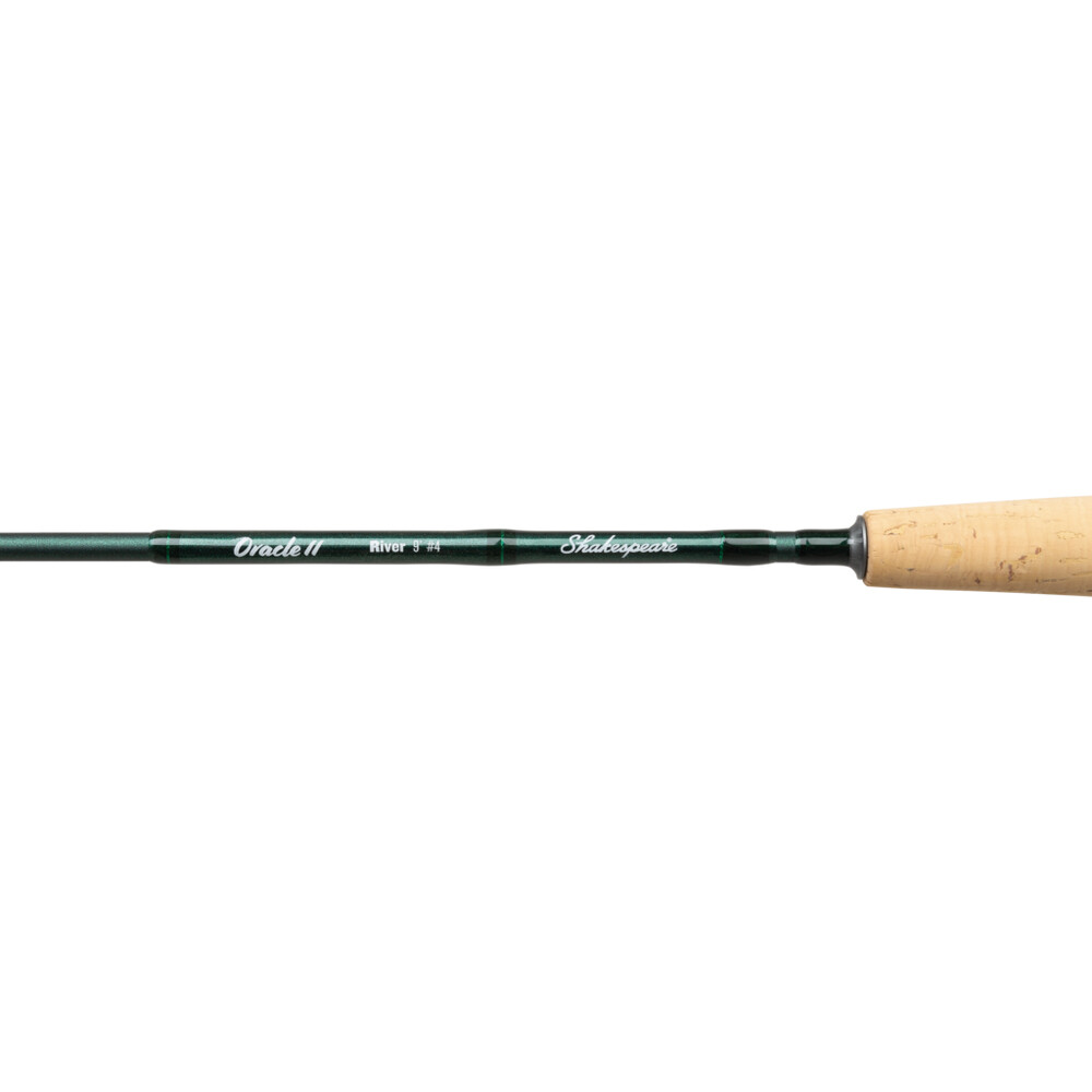 Shakespeare ® Oracle 2 RIVER Fly Rod * NEW 2026 Stock * 11 Options * UK DEALER *