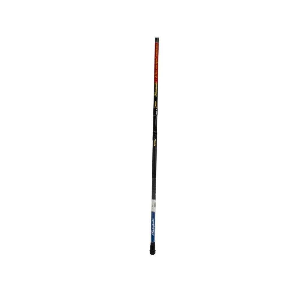 Light Spinning Fishing Rod 12 Feet Long Casting Rod with Lightweight Graphite