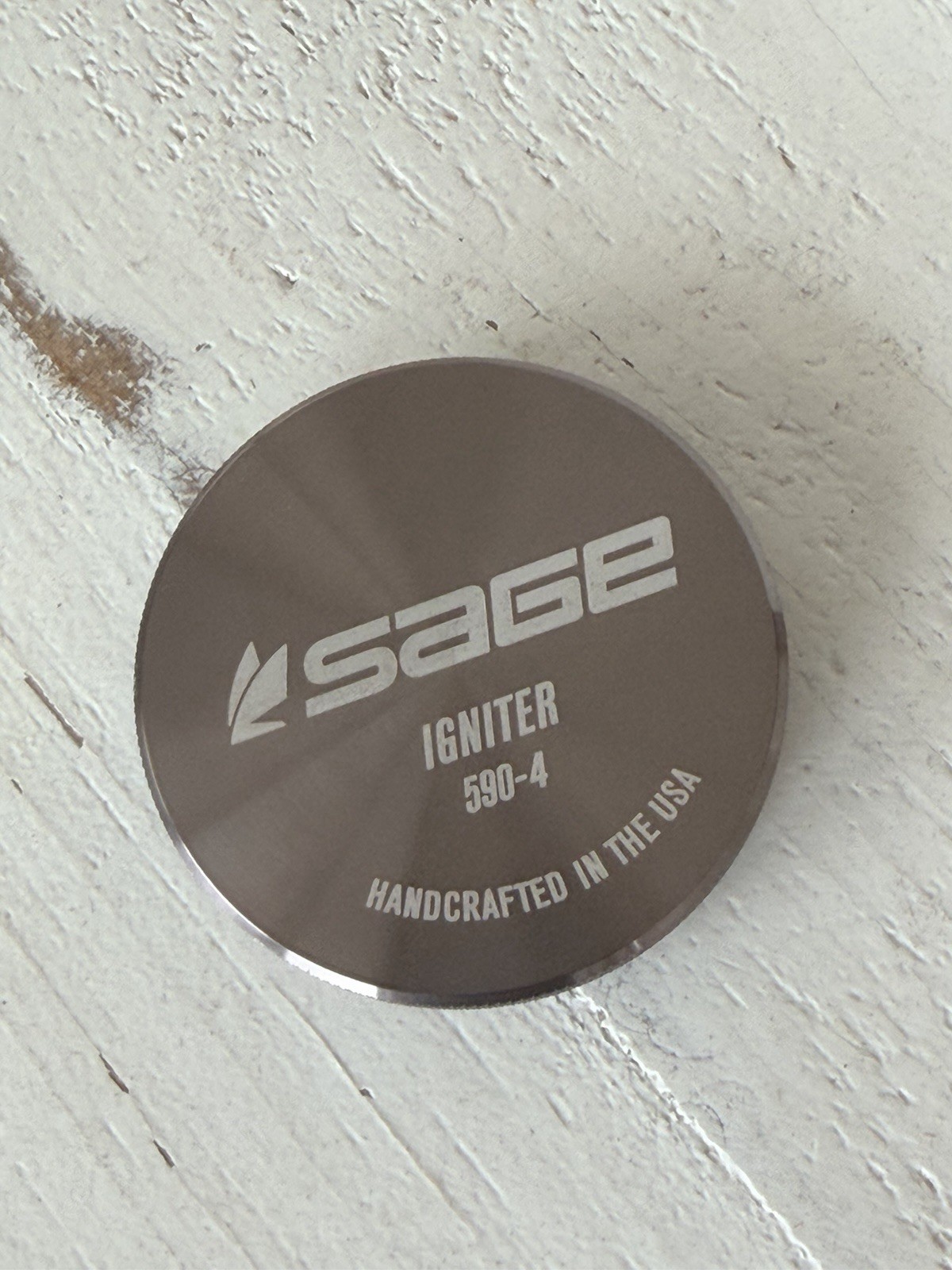 **BEAUTIFUL** 🔥SAGE IGNITER 5wt. 9’ft FlyRod!!! 🔥~ROCKET~