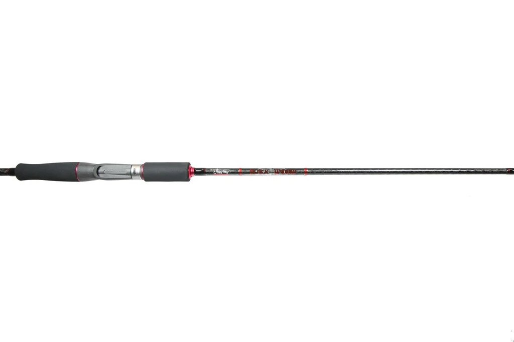 Jigging World JW-BW-150C Black Widow 7’0″ Casting Rod