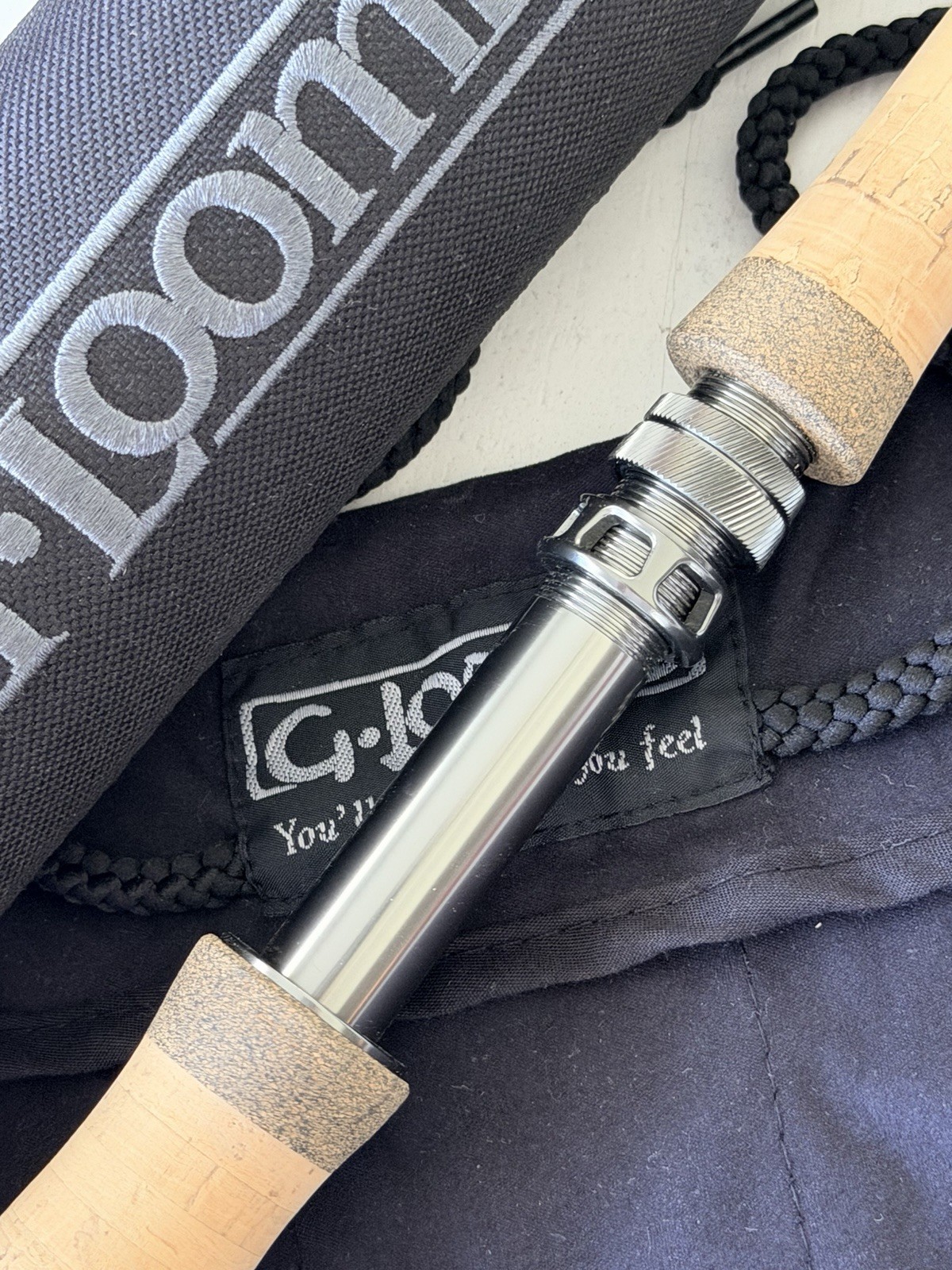 **BEAUTIFUL** G LOOMIS IMX-PRO SWiTCH 3wt. 11’11”in~4pc fly rod!!! 🔥~MINT~🔥