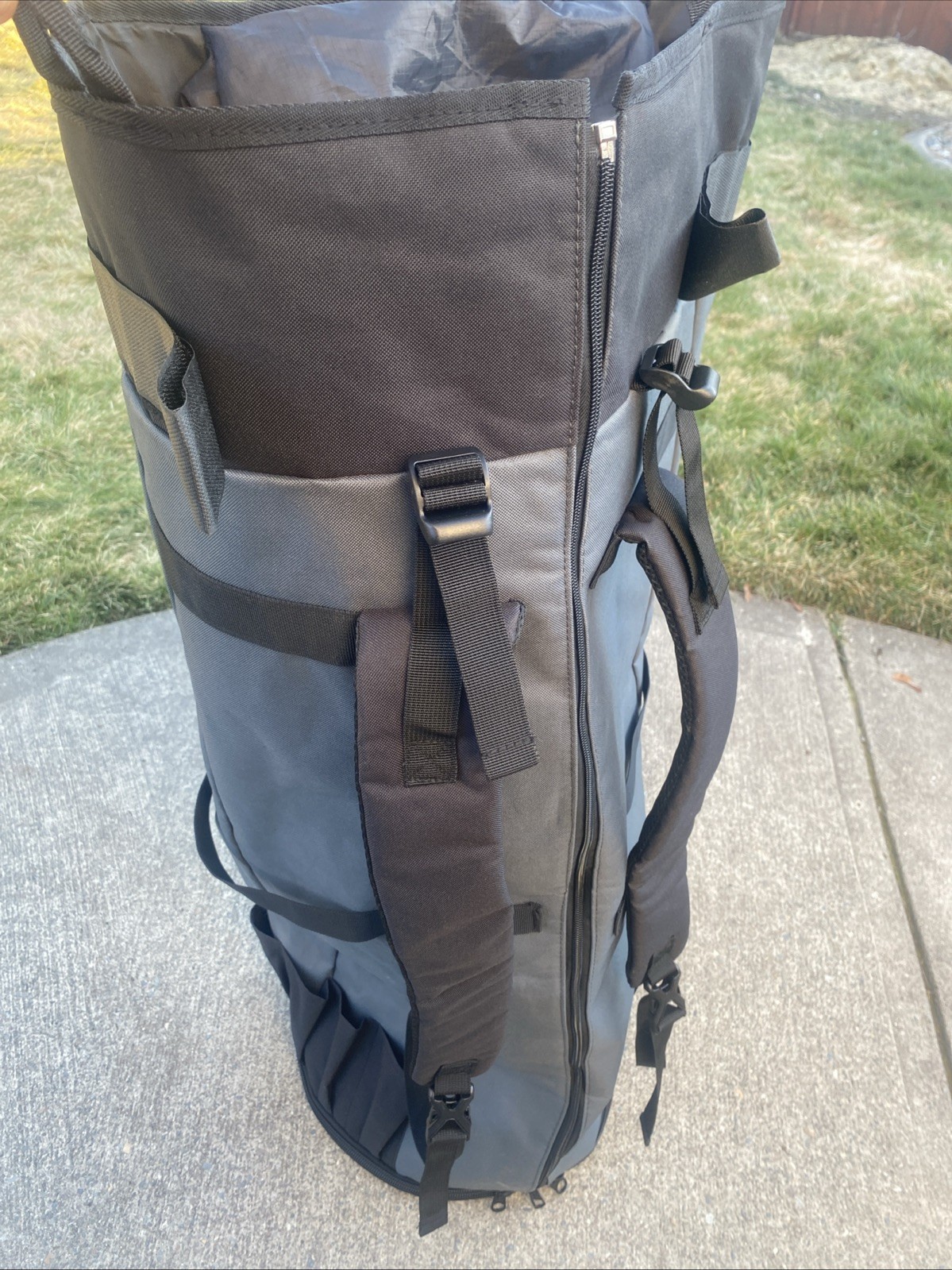 Pascifun Fishing Rod Bag
