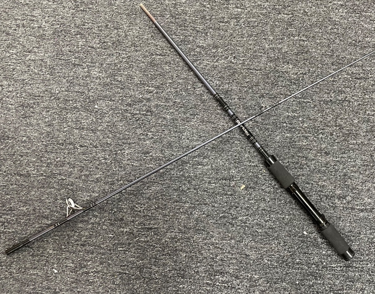 Berkley Gray G21-5’6” Rod