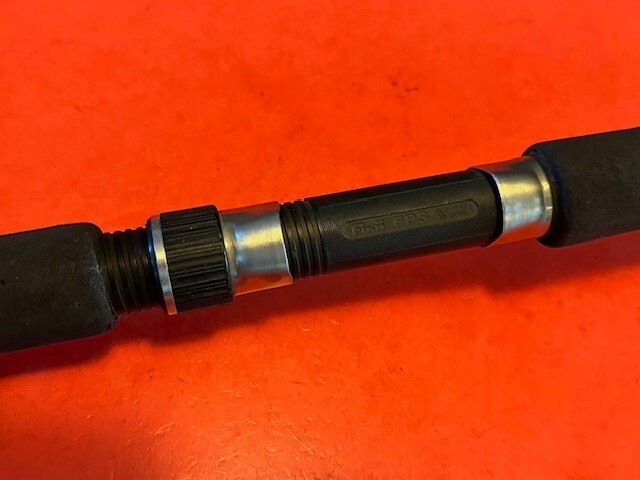 FENWICK PACIFICSTIK FENGLASS 7 FOOT 12 TO 30 POUND CONVENTIONAL FISHING ROD