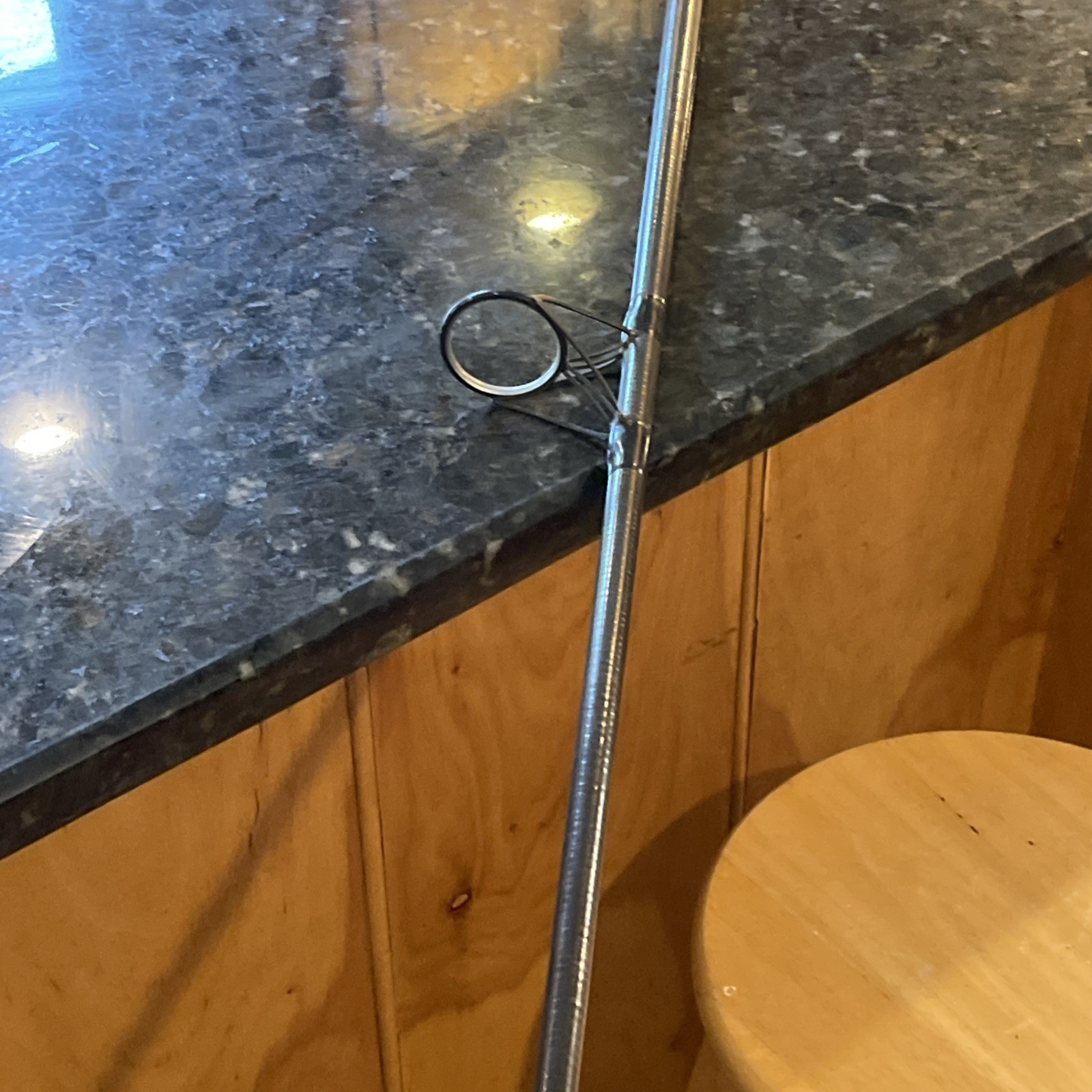 Ben Doerr’s Surf-System St. Croix Rod Model SS 110-M Lures Up To 4 Oz