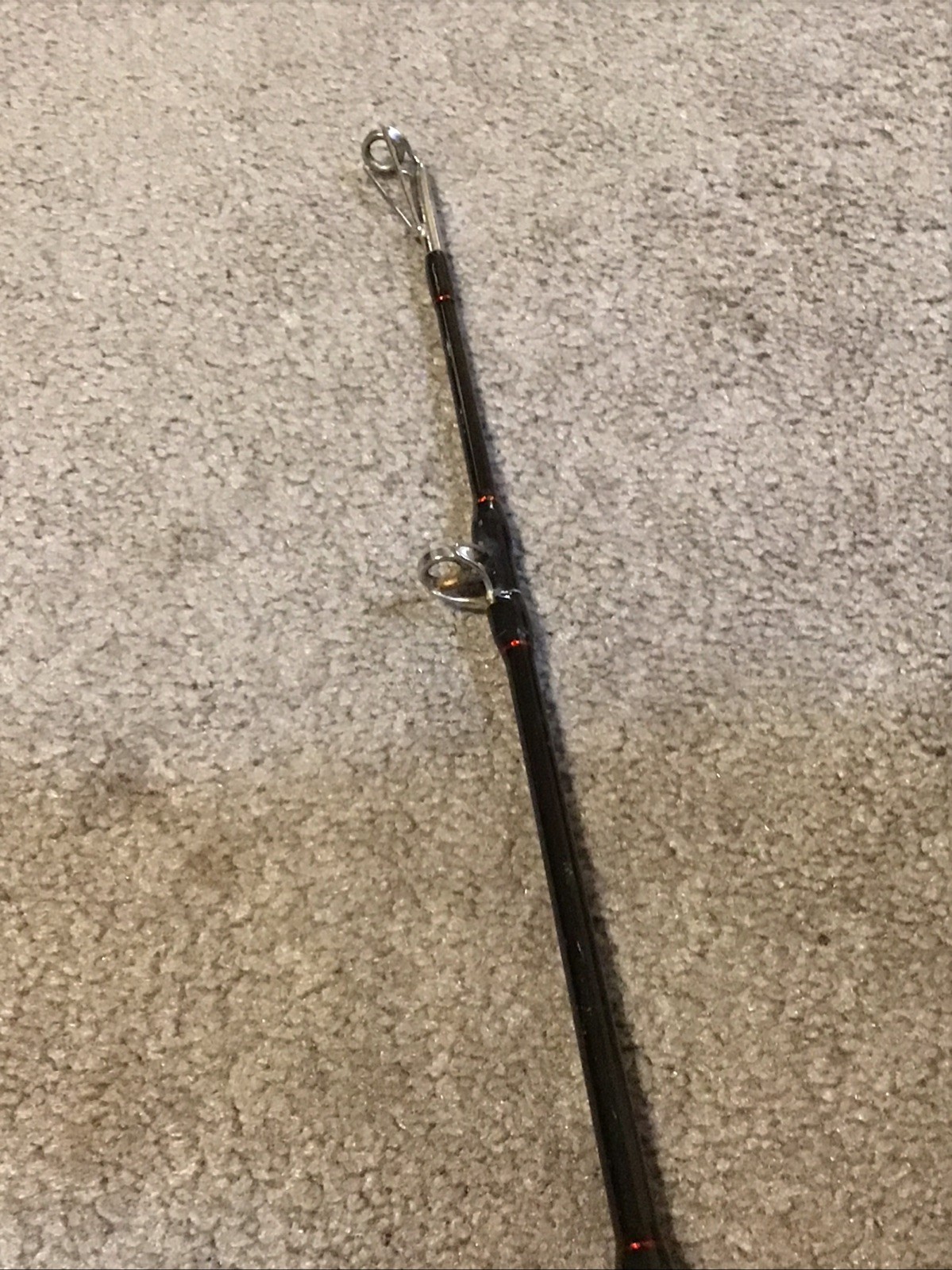 Penn Mariner II 6’ 50/100lb Braid Big Game Rod “NICE” Lot B8