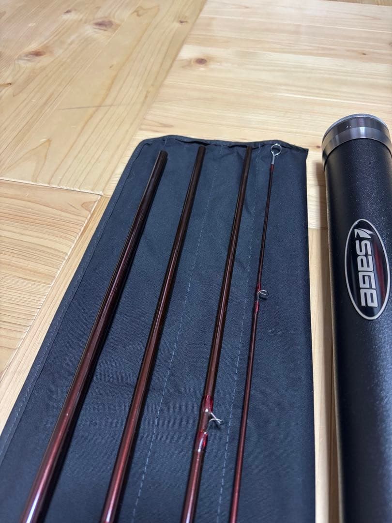 SAGE IGNITER 9119-4 11’9″ #9 Fly Rod Fishing 3245