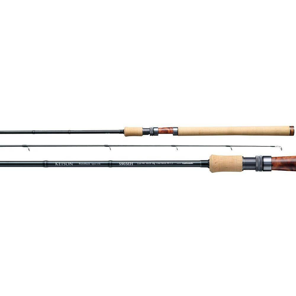 Tailwalk KEISON RUNSBACK SPEC N 56ML Spinning Rod for Trout