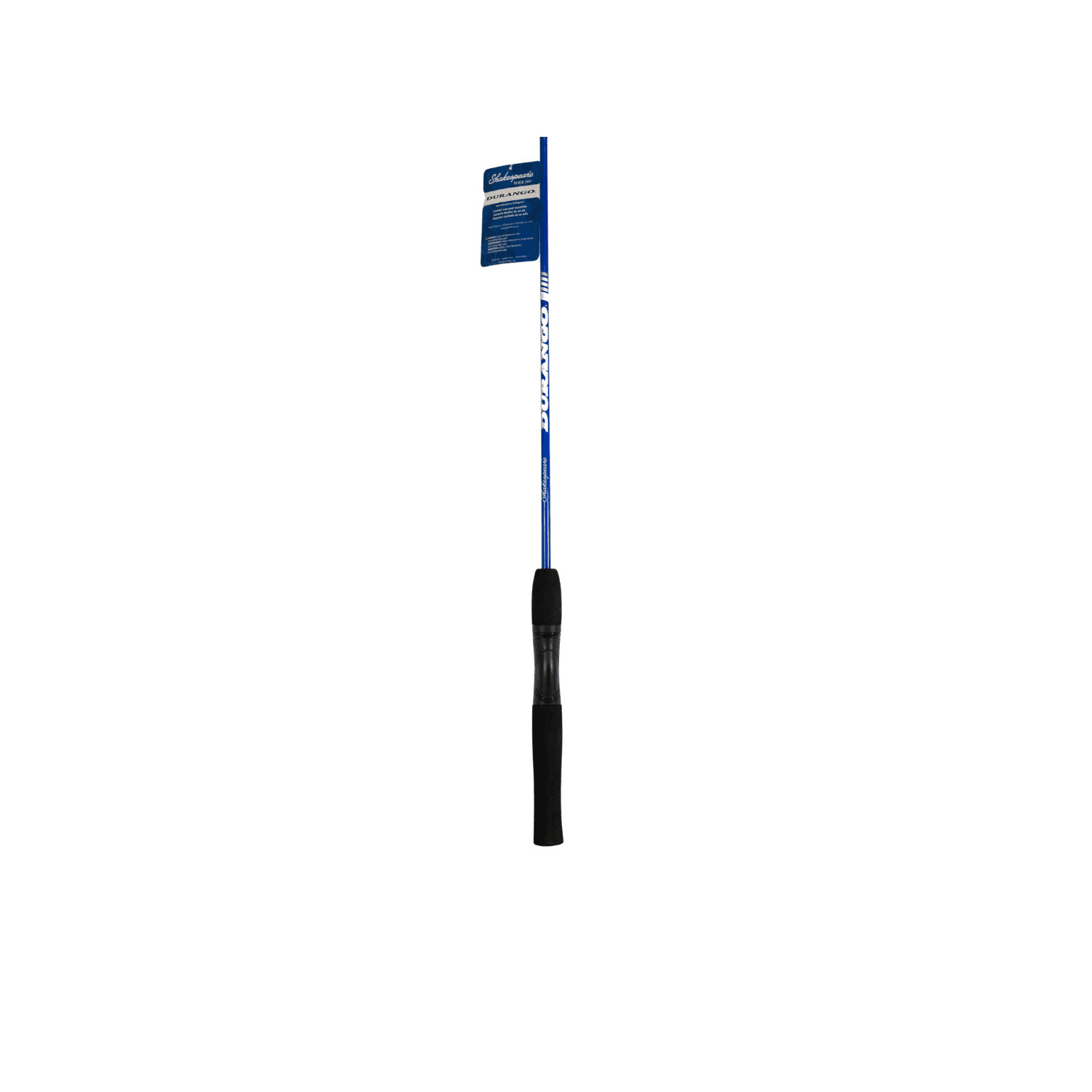 Shakespeare DURANGO Spinning Rod, 6’6″ Medium Fishing Rod, 2 Piece