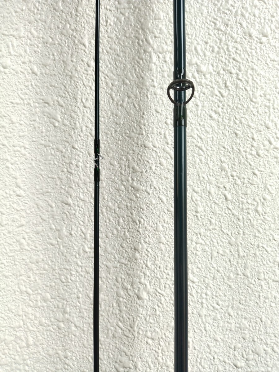 Rare 10-foot #5 rod, used ORVIS Power Matrix 10 10′ #5 Orvis fly rod