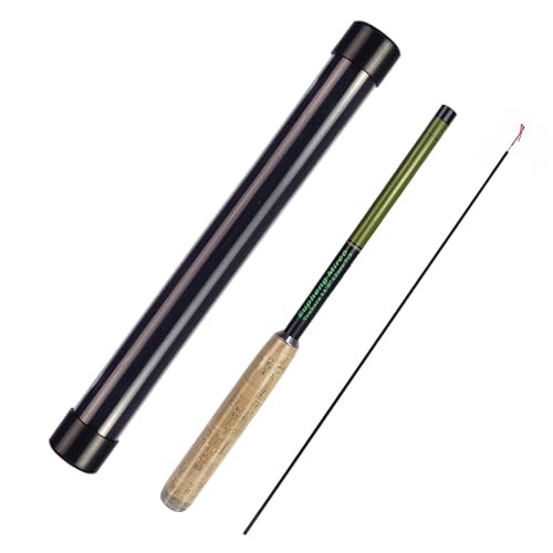 Mirco Tenkara Rod Ultralight Carbon Fiber 7:3 Action in 9/10/11ft 14in