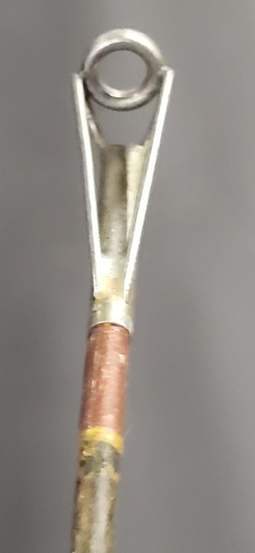 St. Croix Fiberglass Bait Casting Rod – 5’9″ – Medium Heavy, 1 Piece, 7 Guides