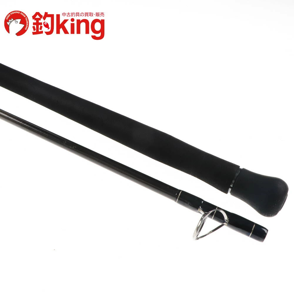 Ripple Fisher Runner Exceed 110H Nano Fishing Rod 11ft 4-7kg Used