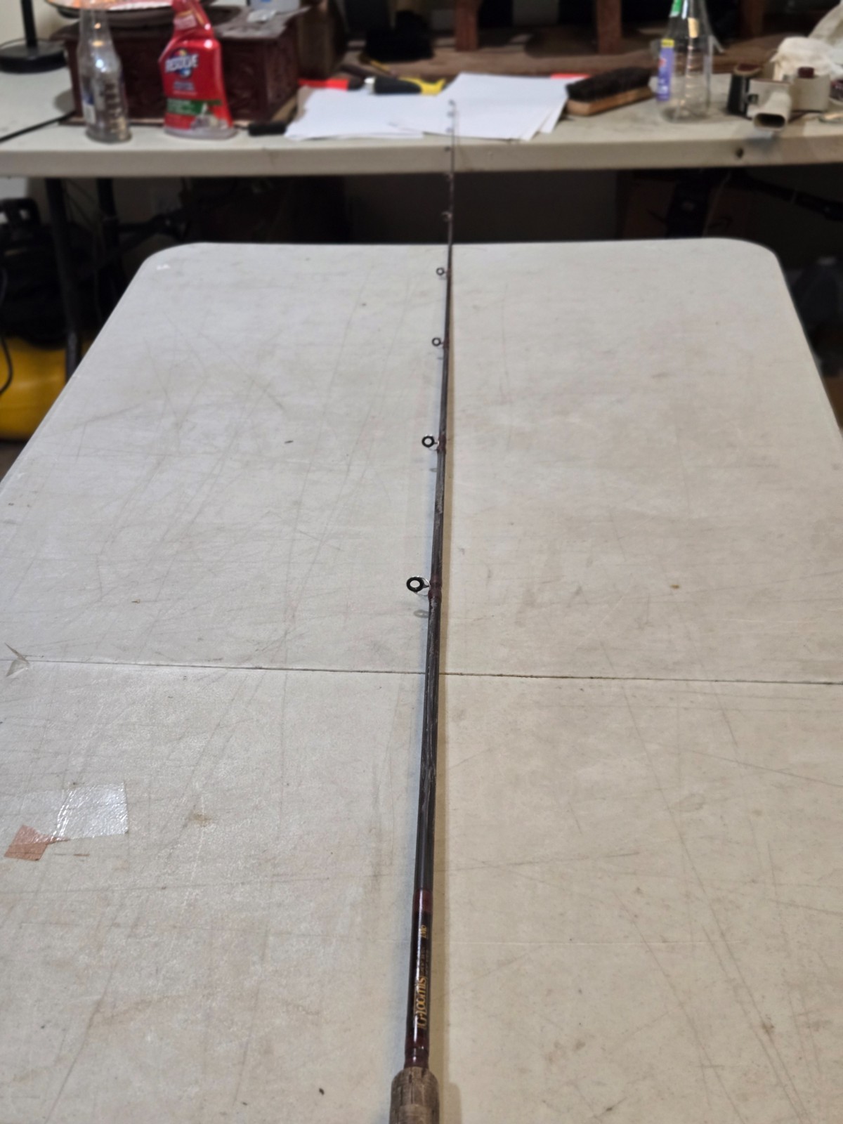 G loomis HSR 981c 8’2″ one pc. 10-20lb Line Wt.Fishing Rod