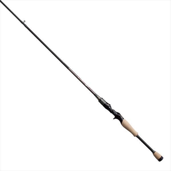 Megabass OROCHI X10 F2.1/2st-67XT 2P Baitcasting Rod for Bass