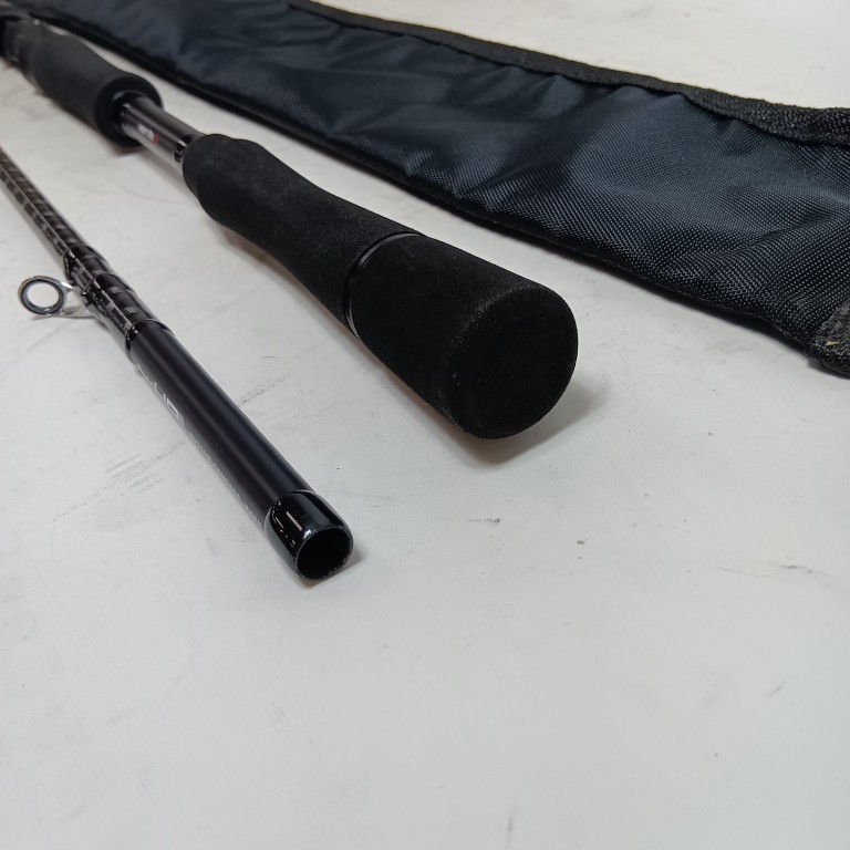 APIA B88H Fishing equipment, rod, lure rod, Brute HR BOTTOM CONTACT, scratch…