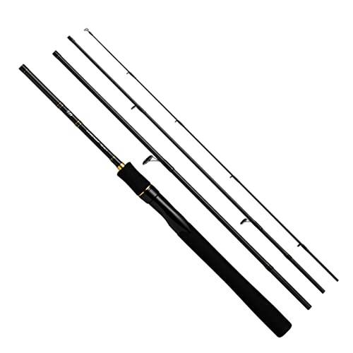 Daiwa Lureist Mobile 56UL-4 Spinning Rod 4pcs Trout Rod Carbon Fiber 5802930 NEW