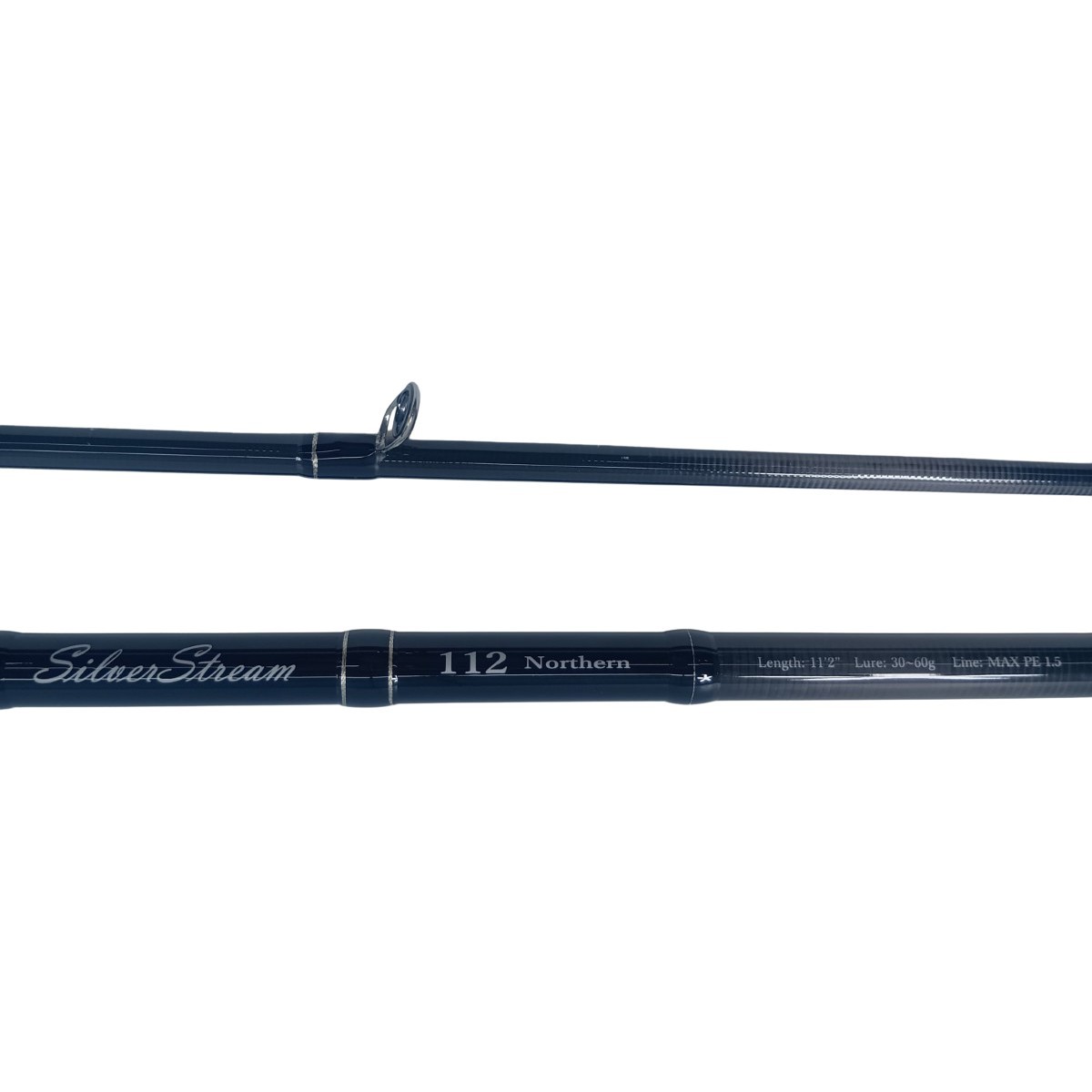 Ripple Fisher Rod: Ripple Fisher Silver Stream 112