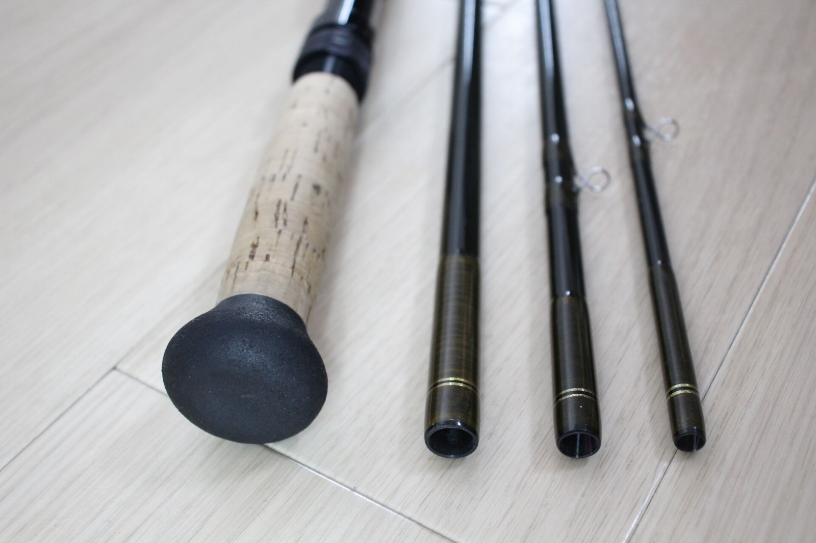 SAGE 10151-4 Graphite IV 15’1″ #10 Spey Fly Rod 4pc w/Tube & Sock M36