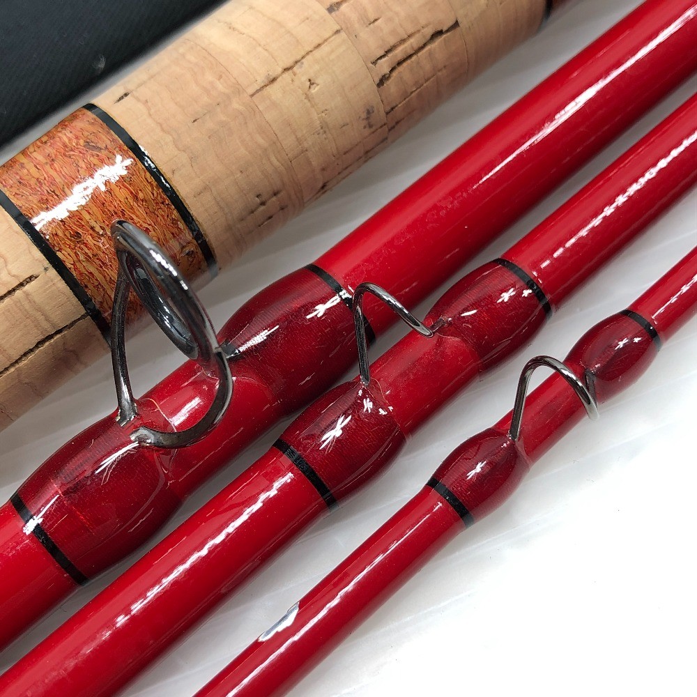 SUGISAKA/TSR Sugisaka Fly Rod BTS 1308910 13′ #8/9/10