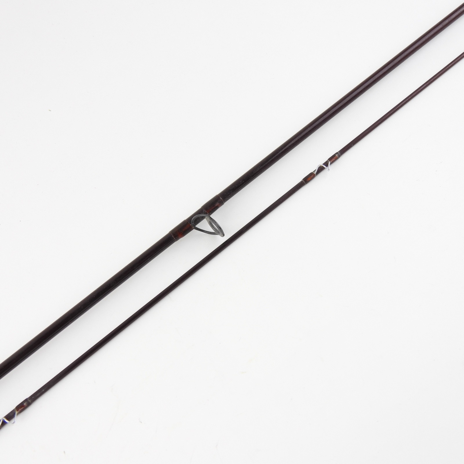 Custom-Built John M. Dann Sage Graphite III GFL 486 LLB Fly Rod. 8’ 6” 4wt.
